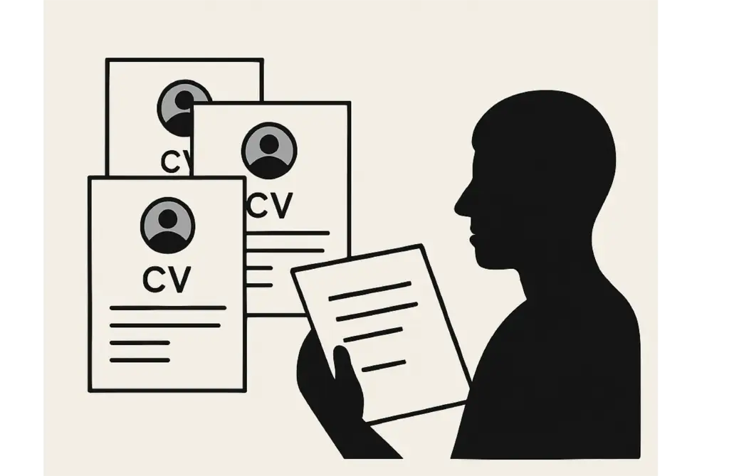Why CV Templates Nearly Cost Me My Scholarship Dream
